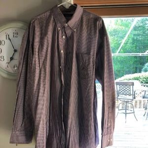 Men’s nautica dress shirt